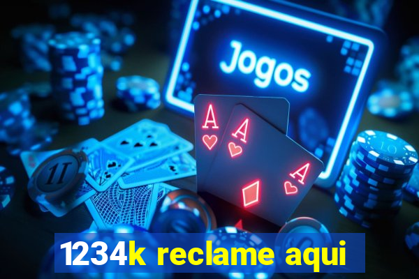 1234k reclame aqui